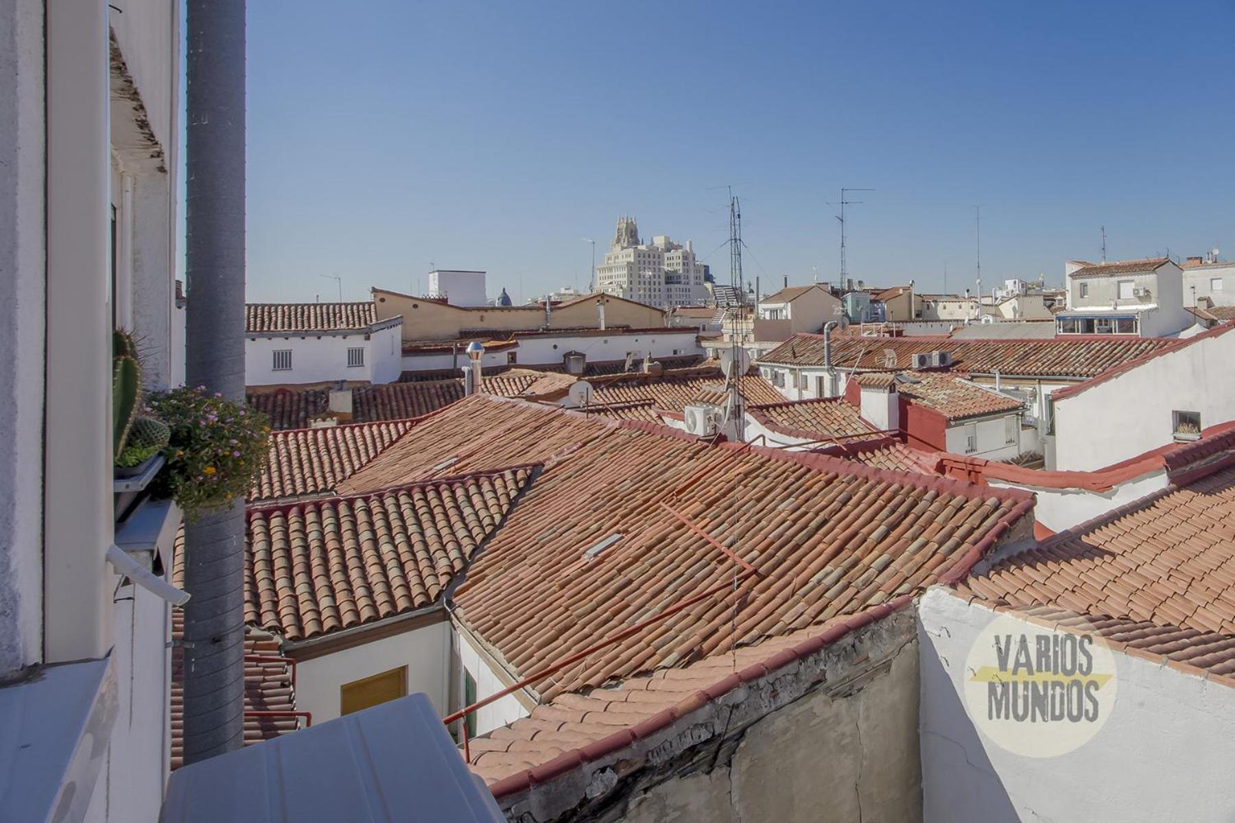 Amazing Apt 1Hab Para 4Pax En La Plaza De Chueca マドリード エクステリア 写真
