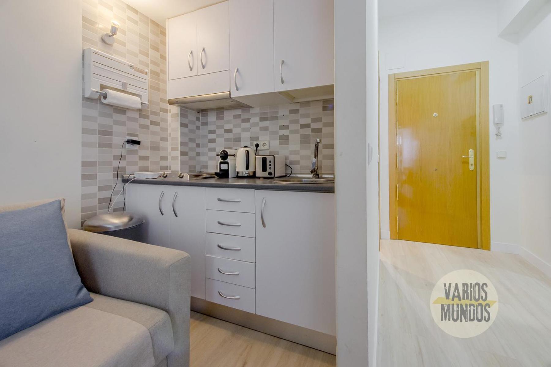Amazing Apt 1Hab Para 4Pax En La Plaza De Chueca マドリード エクステリア 写真