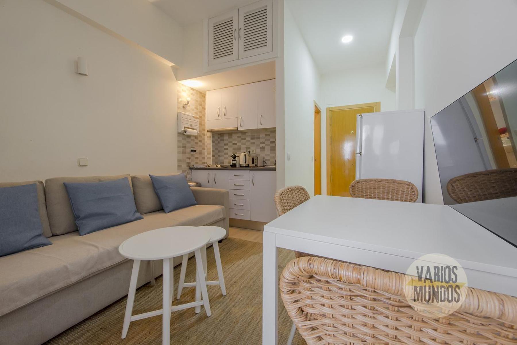 Amazing Apt 1Hab Para 4Pax En La Plaza De Chueca マドリード エクステリア 写真