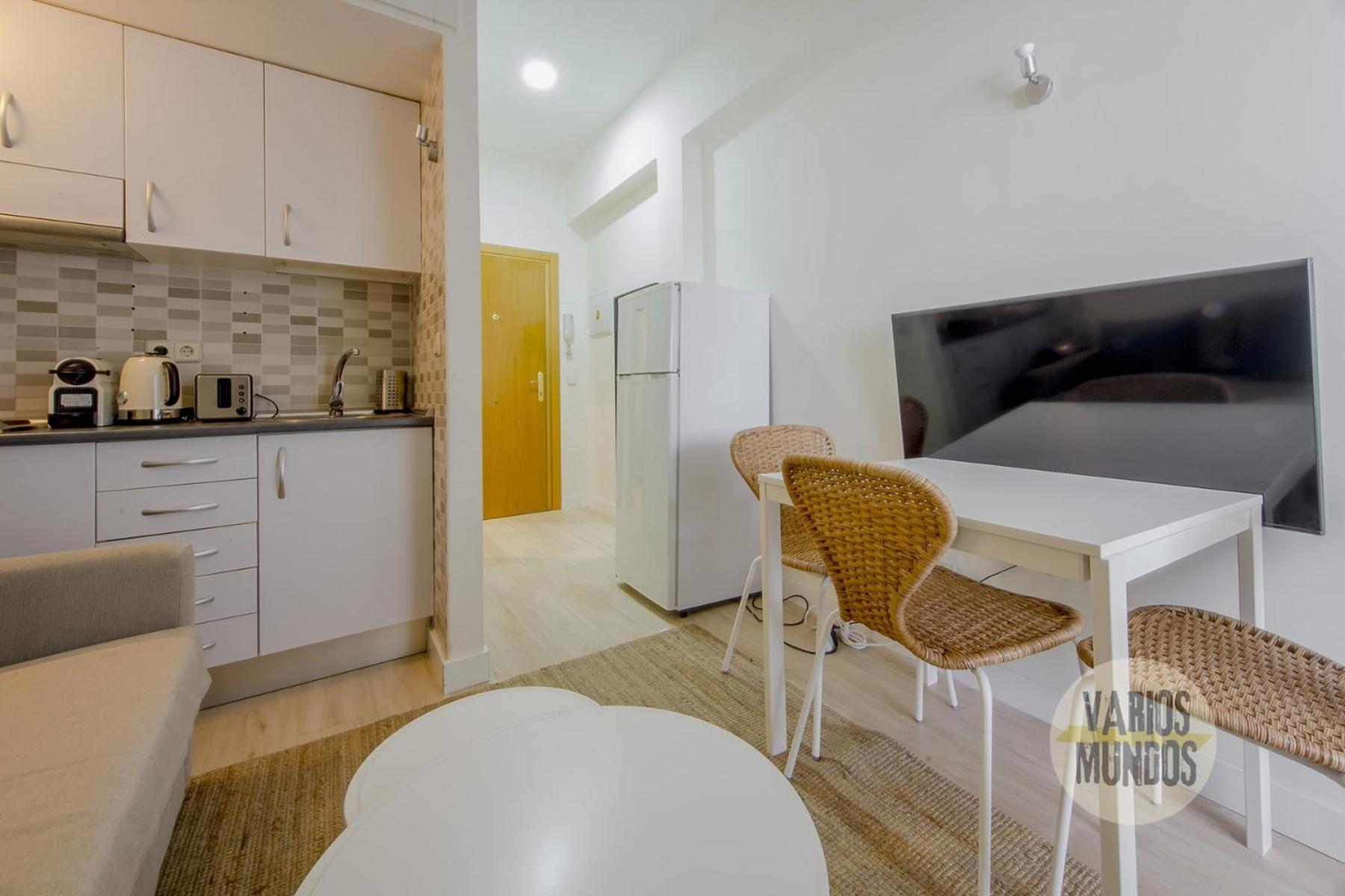Amazing Apt 1Hab Para 4Pax En La Plaza De Chueca マドリード エクステリア 写真